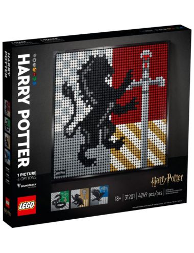 Lego Art 31201 Harry Potter...