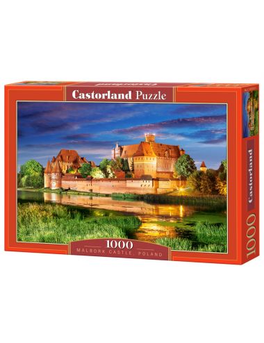 Castorland Malbork Castle,...