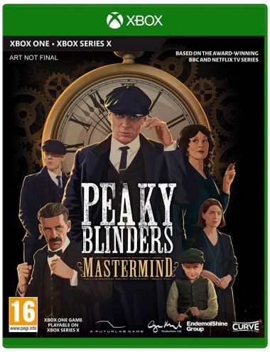Xbox One Peaky Blinders:...