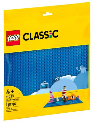 Lego Classic 11025 Blue...