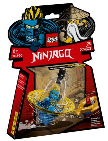 Lego Ninjago 70690 Jays...