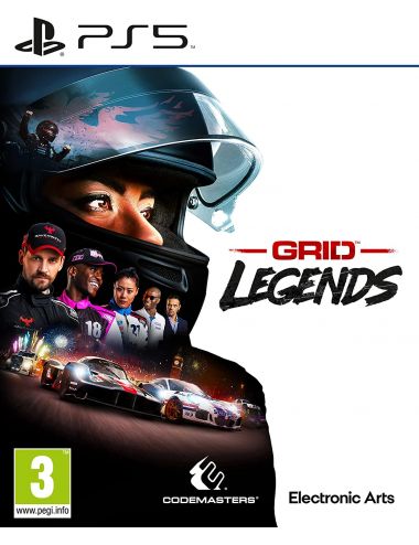 PS5 Ps5 Grid Legends