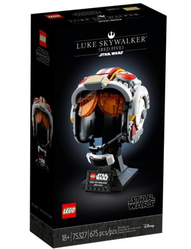 Lego Star Wars 75327 Luke...