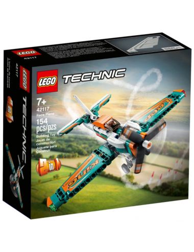 Lego Technic 42117 Race...