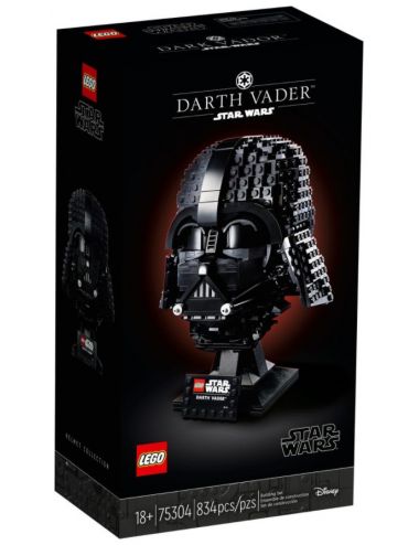Lego Star Wars 75304 Darth...