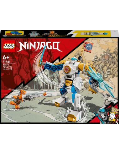 Lego Ninjago 71761 Zane’s...