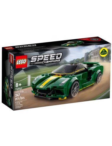 Lego Speed Champions 76907...