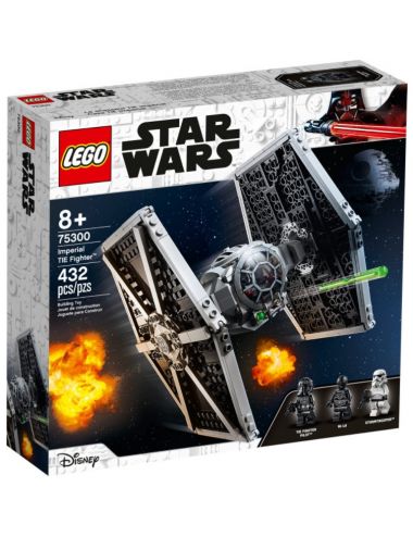 Lego Star Wars 75300...