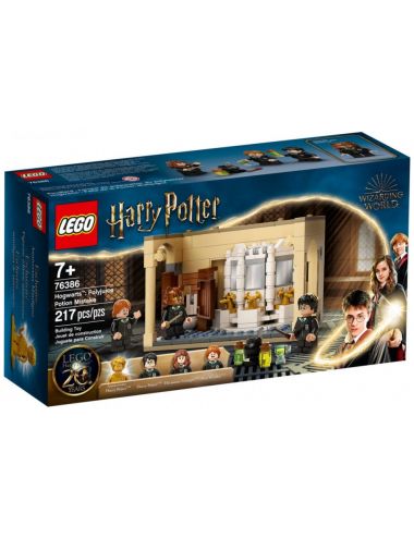 Lego Harry Potter 76386...