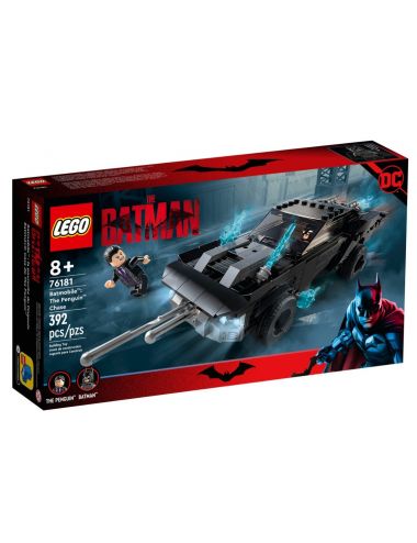 Lego Dc Batman 76181...
