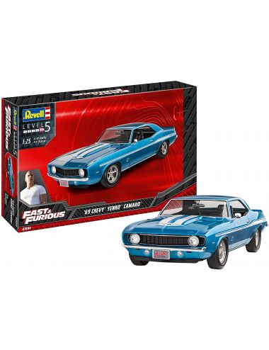 Revell 07694 Fast & Furious...