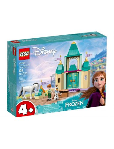Lego Disney Princess 43204...