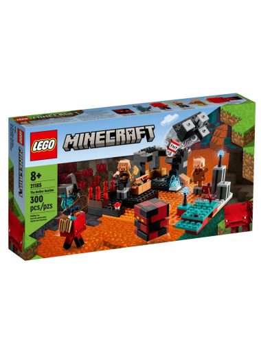 Lego Minecraft 21185 The...