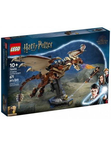 Lego Harry Potter 76406...