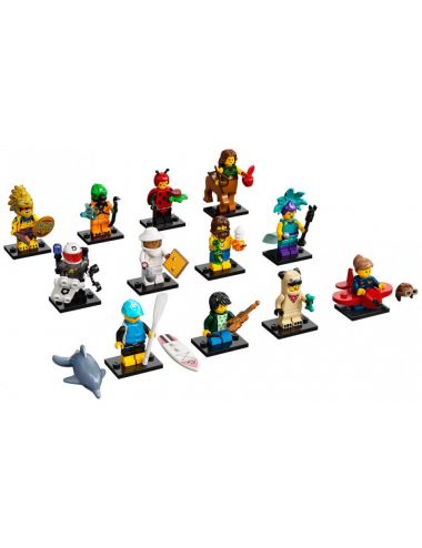 Lego Minifigures 71029...
