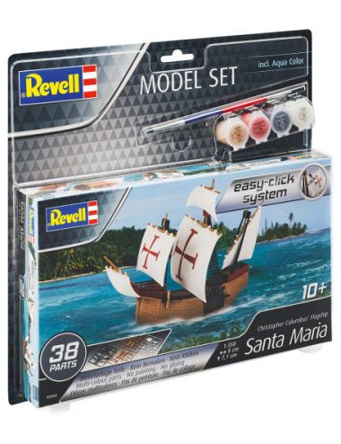 Revell 65660 Complete Ship...