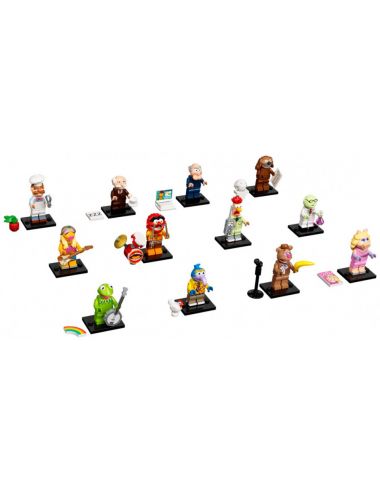 Lego Minifigures 71033 The...