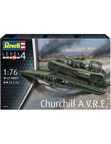 Revell 03297 Churchill...