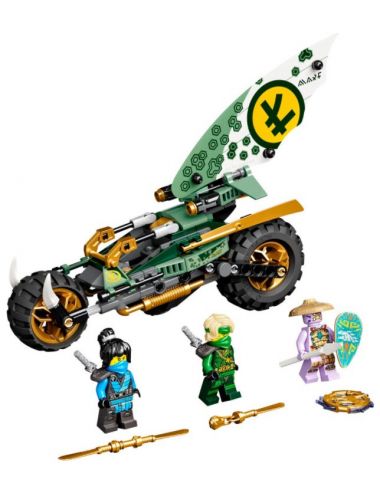 Lego Ninjago 71745 Lloyd's...