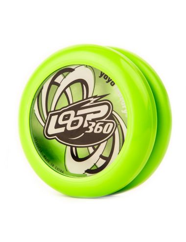 YoYoFactory LOOP 360 green...