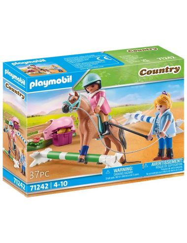 Playmobil 71242 Country...
