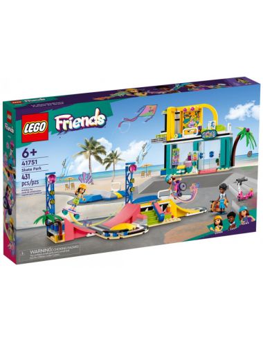 Lego Friends 41751 Skate...