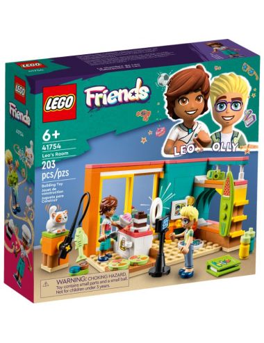 Lego Friends 41754 Leo's...