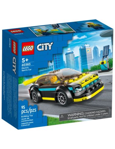 Lego City 60383 Electric...