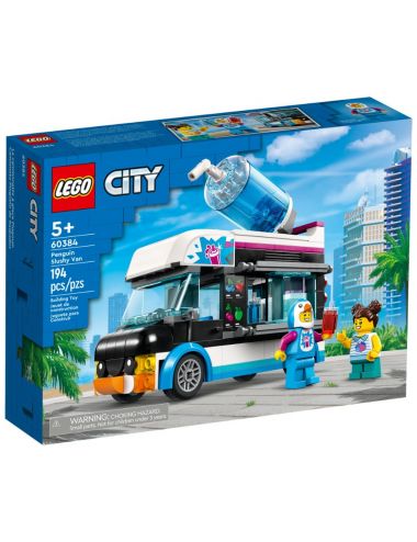 Lego City 60384 Penguin...