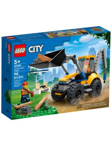 Lego City 60385...