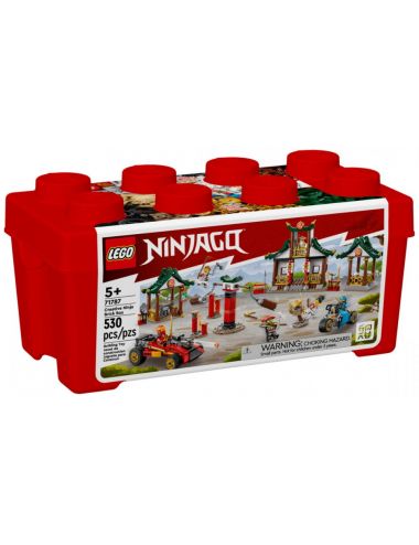 Lego Ninjago 71787 Creative...