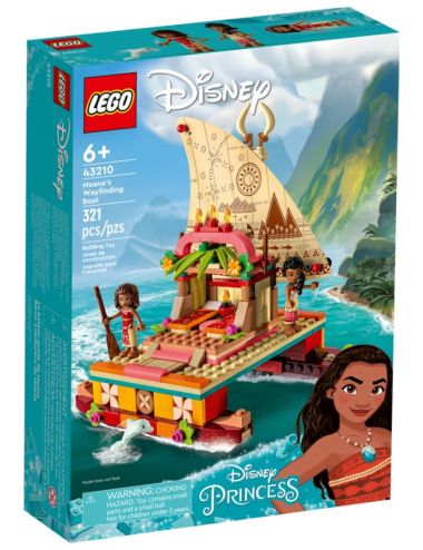 Lego Disney Princess 43210...