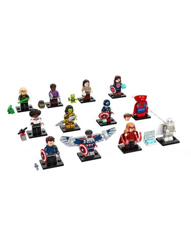 Lego Minifigures 71031...