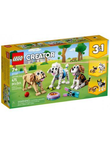 Lego Creator 31137 Adorable...