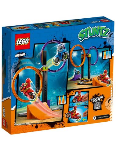 Lego City Stuntz 60360...