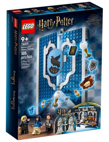 Lego Harry Potter 76411...