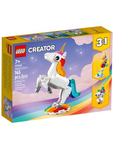 Lego Creator 31140 Magical...