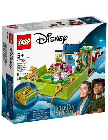 Lego Disney 43220 - Peter...