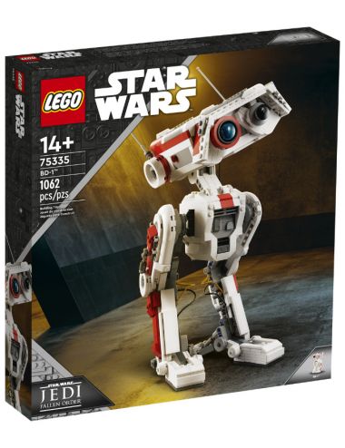 Lego Star Wars 75335 Bd -...