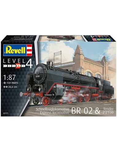 Revell 02171 Express train...
