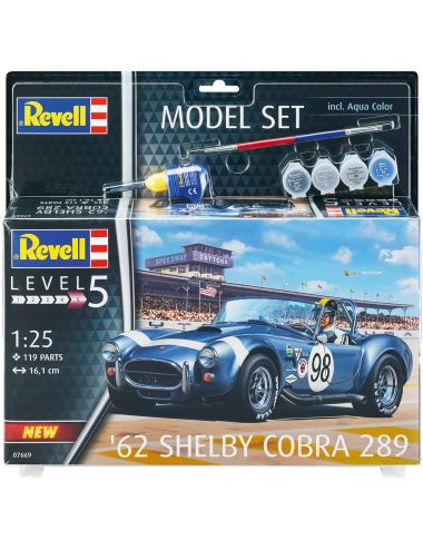 Revell 67669 Complete Car...