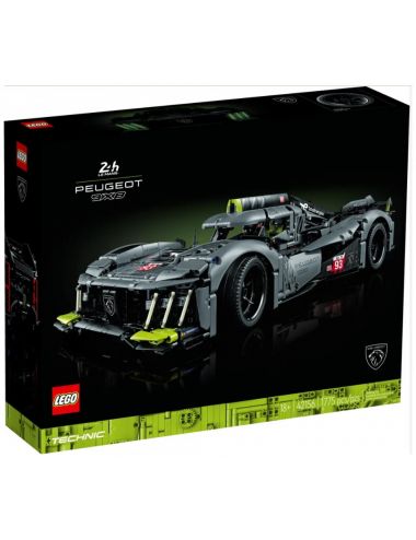 LEGO Technic 42156 PEUGEOT...