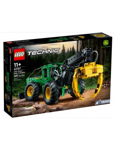 LEGO Technic 42157 John...