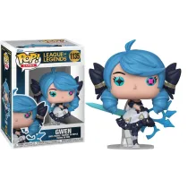 Funko Pop! Games: League of Legends - Gwen 1135 Vinyl Figure
