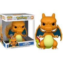 Funko Pop! Games: Pokemon - Charizard (Jumbo) 851 Vinyl Figure