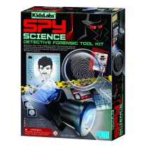 4M Toys Εργαλειοθήκη Εγκληματολογικής Έρευνας για Ντετέκτιβ 4M0645