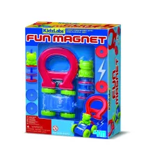 4M Toys Διασκεδαστική Επιστήμη με Μαγνήτες 4M0657